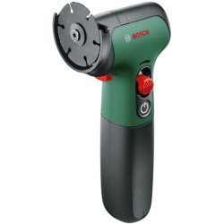 Акумулаторен мултифункционален ъглошлайф Bosch EasyCut&Grind, 7.2V, 2.0Ah, Ø50 мм Акумулаторен мултифункционален ъглошлайф Bosch EasyCut&Grind, 7.2V, 2.0Ah, Ø50 мм